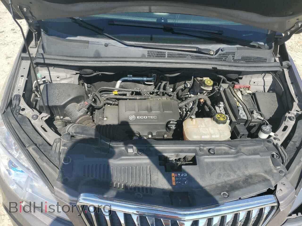 2015 BUICK ENCORE - VIN: KL4CJASB9FB190824 - Фото 12