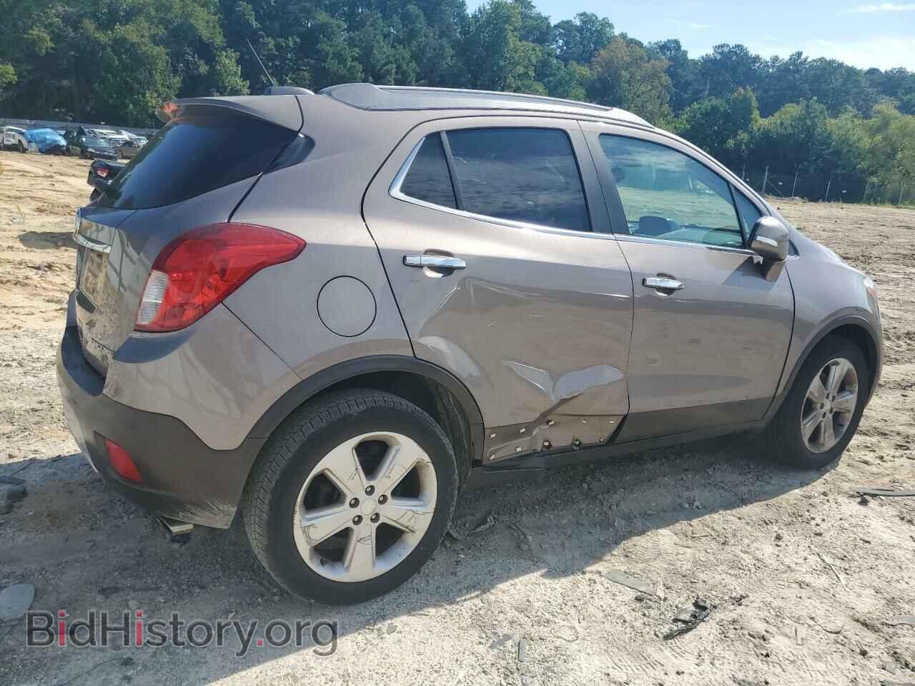 2015 BUICK ENCORE - VIN: KL4CJASB9FB190824 - Фото 3