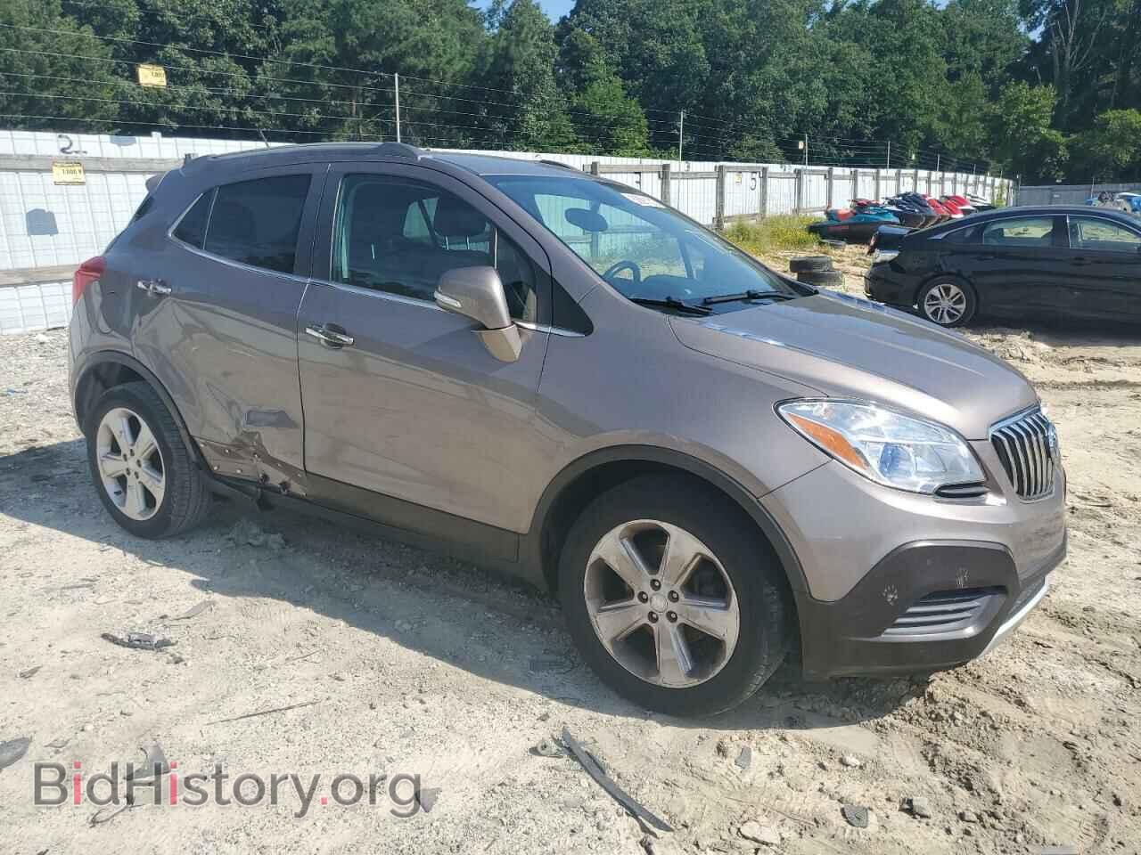 2015 BUICK ENCORE - VIN: KL4CJASB9FB190824 - Фото 4