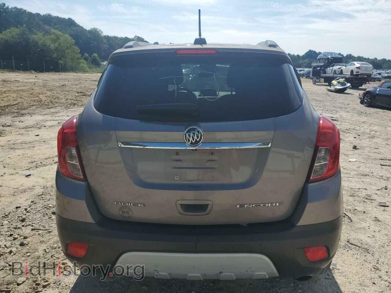 2015 BUICK ENCORE - VIN: KL4CJASB9FB190824 - Фото 6