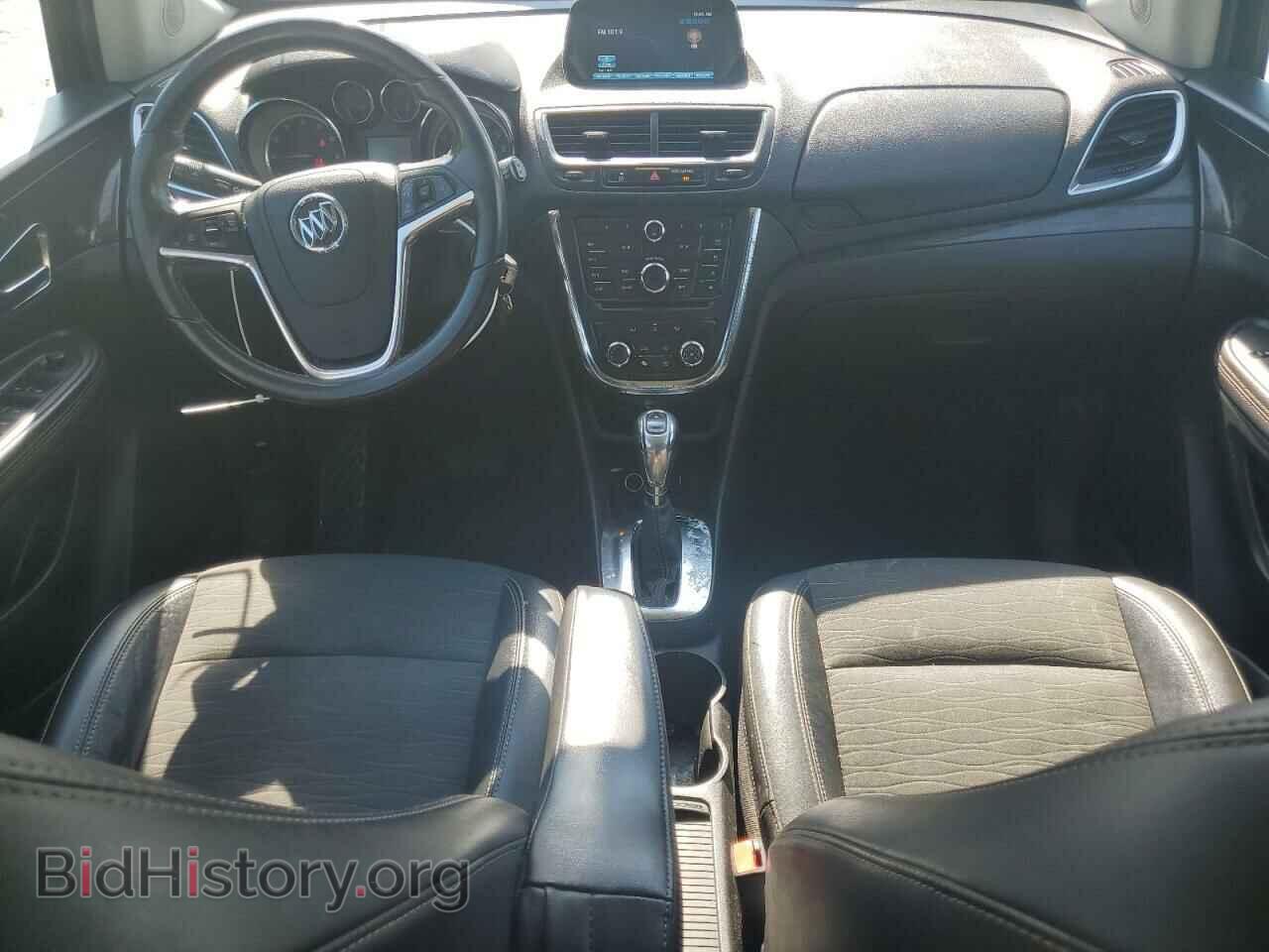 2015 BUICK ENCORE - VIN: KL4CJASB9FB190824 - Фото 8