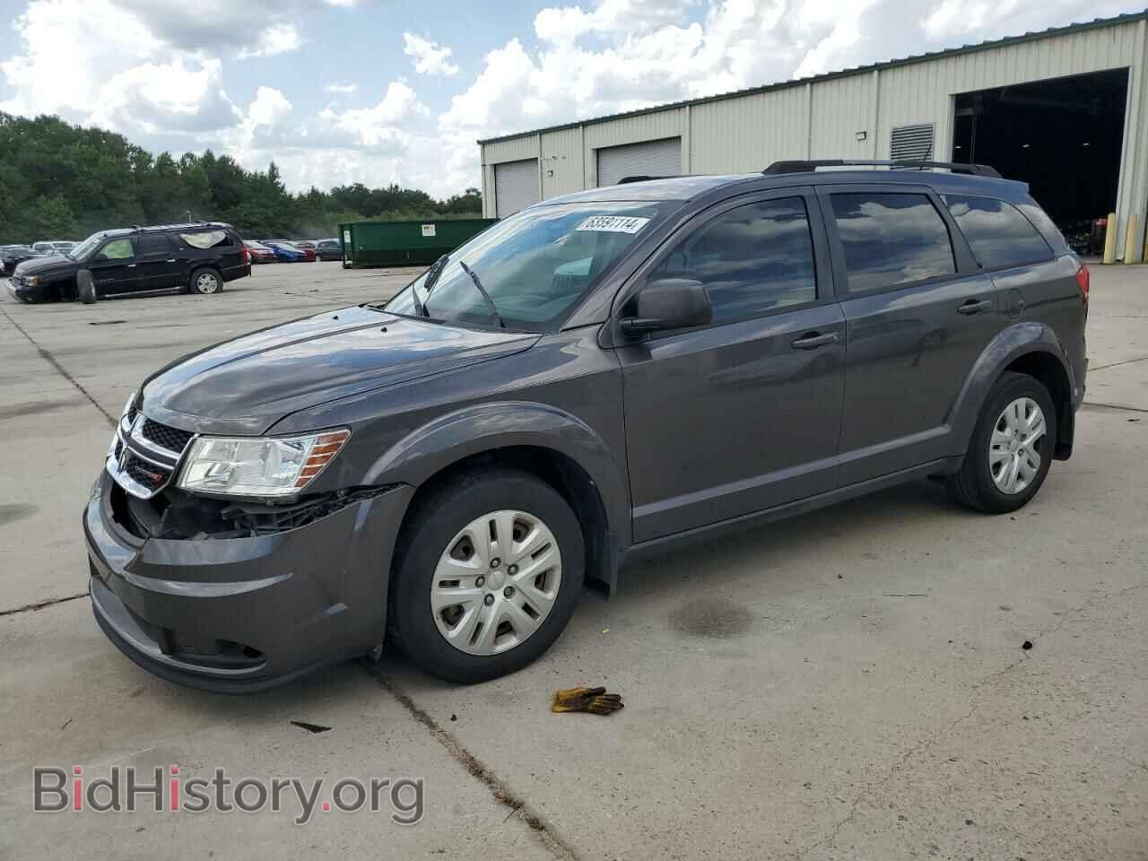 Фотография 3C4PDCAB8HT677493 - DODGE JOURNEY 2017