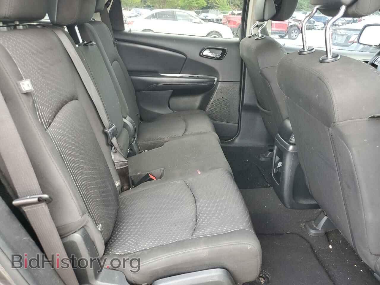 2017 DODGE JOURNEY - VIN: 3C4PDCAB8HT677493 - Фото 10
