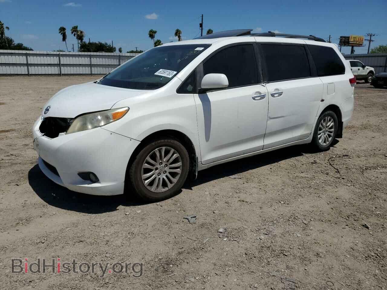 Фотография 5TDYK3DC8CS250655 - TOYOTA All Models 2012