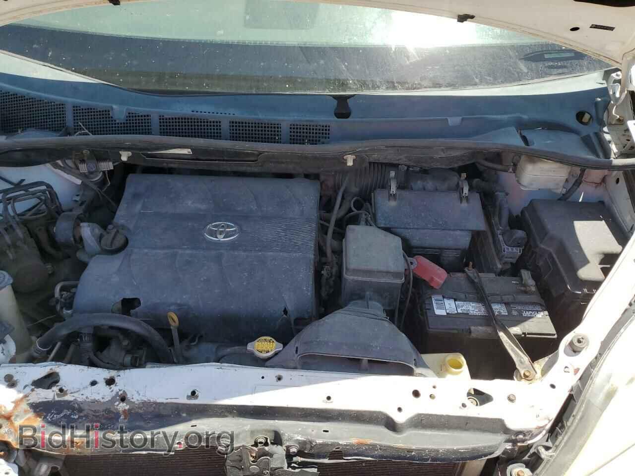 2012 TOYOTA All Models - VIN: 5TDYK3DC8CS250655 - Фото 12