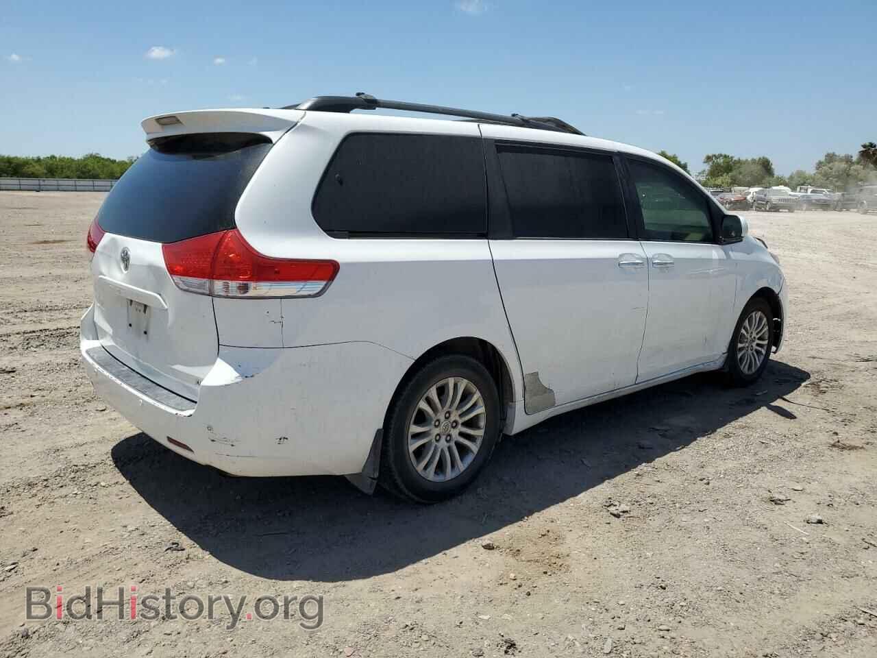 2012 TOYOTA All Models - VIN: 5TDYK3DC8CS250655 - Фото 3
