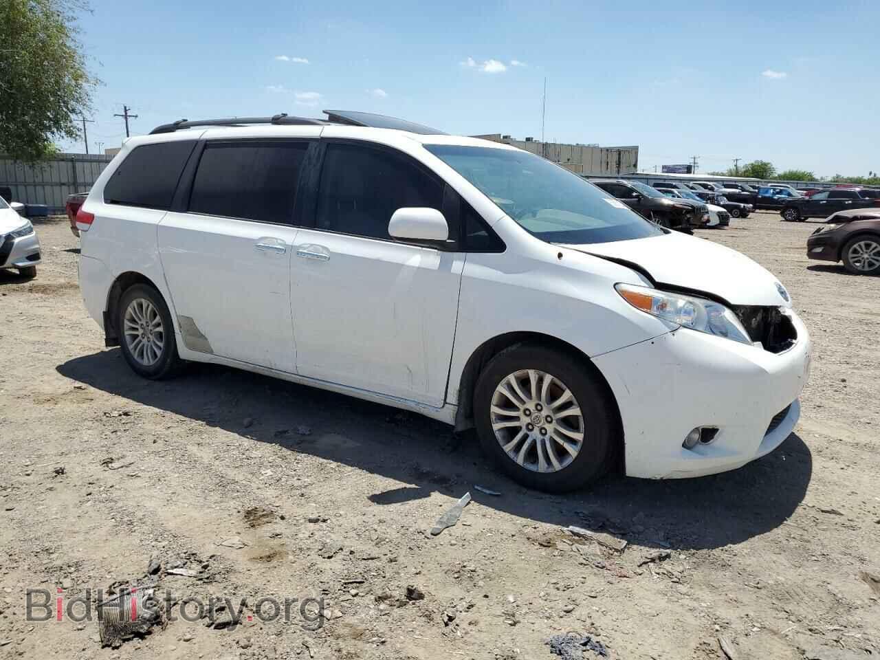 2012 TOYOTA All Models - VIN: 5TDYK3DC8CS250655 - Фото 4