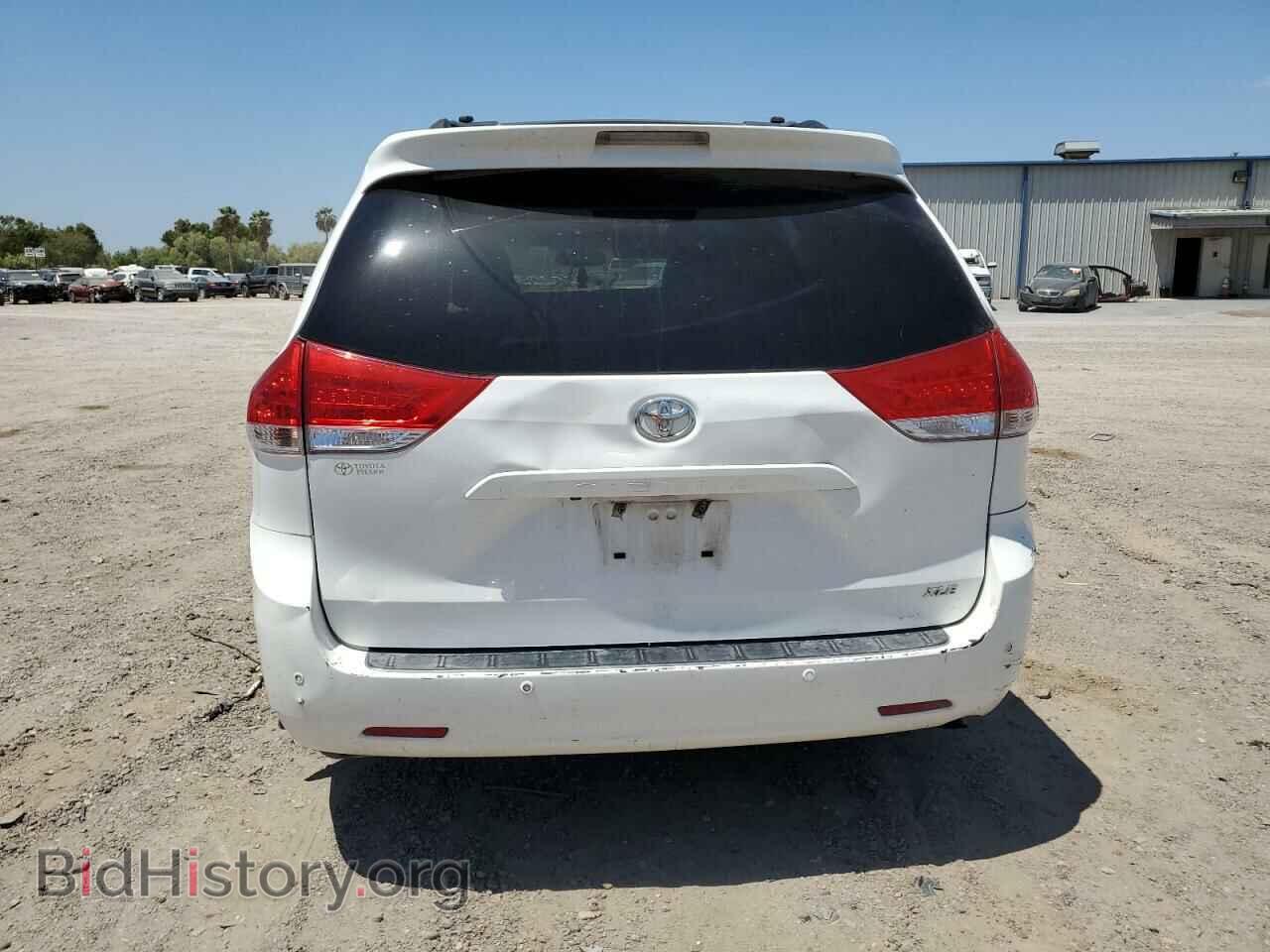 2012 TOYOTA All Models - VIN: 5TDYK3DC8CS250655 - Фото 6