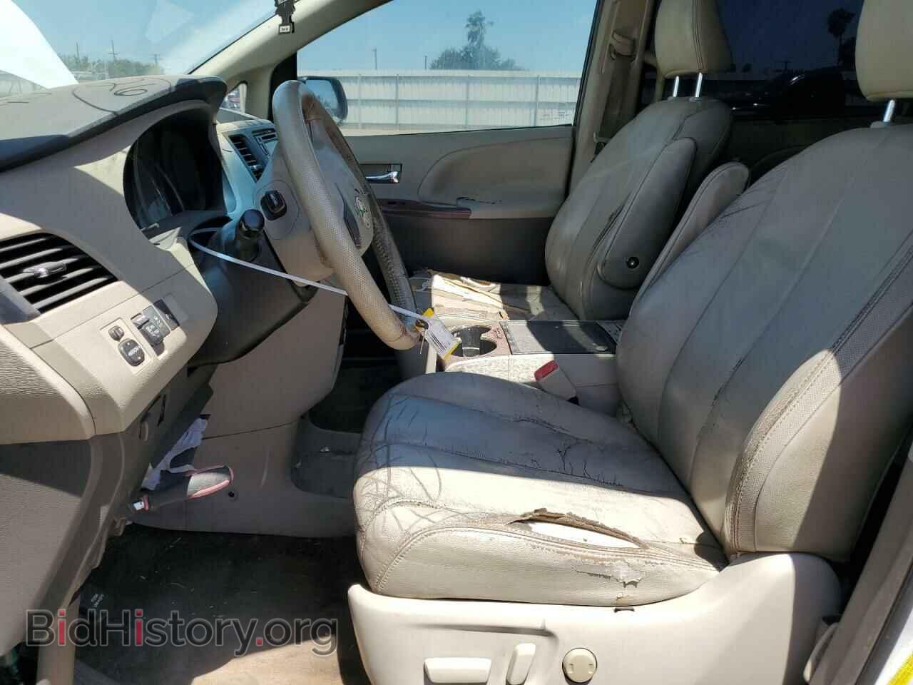 2012 TOYOTA All Models - VIN: 5TDYK3DC8CS250655 - Фото 7