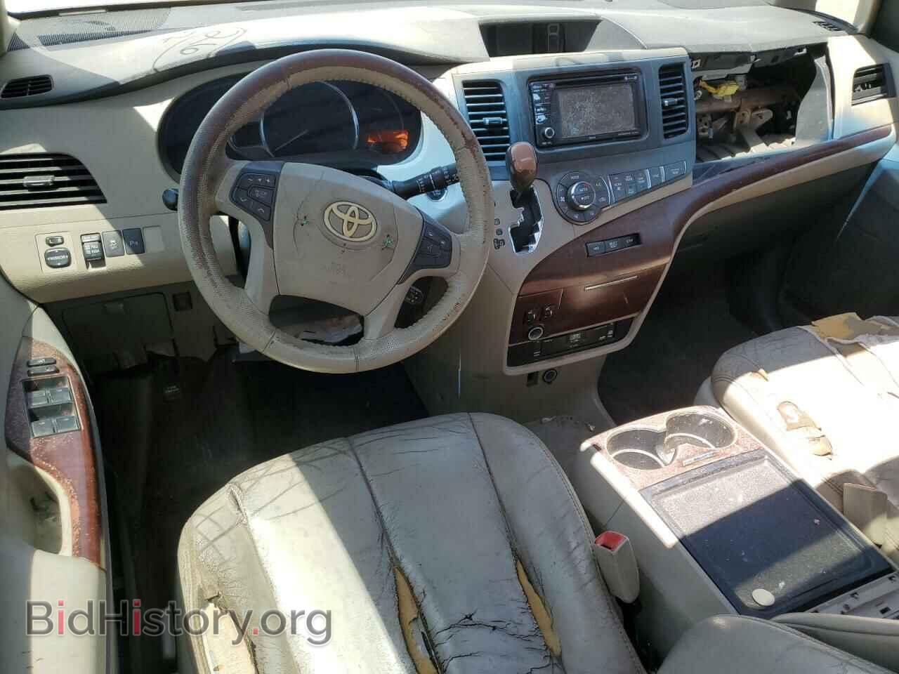 2012 TOYOTA All Models - VIN: 5TDYK3DC8CS250655 - Фото 8