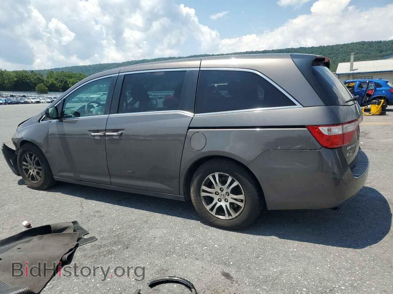 2012 HONDA All Models - VIN: 5FNRL5H49CB017906 - Фото 2