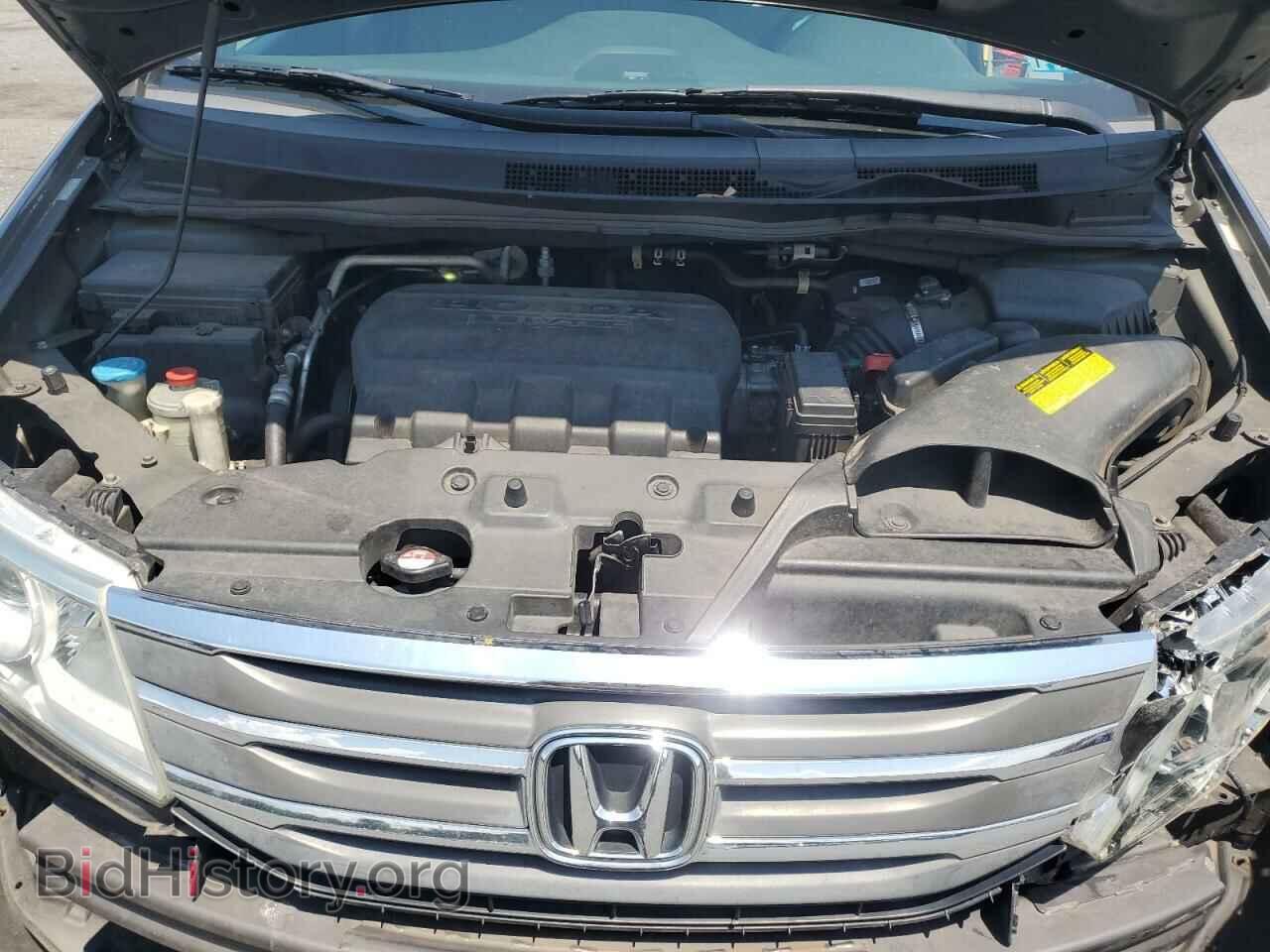 2012 HONDA All Models - VIN: 5FNRL5H49CB017906 - Фото 12