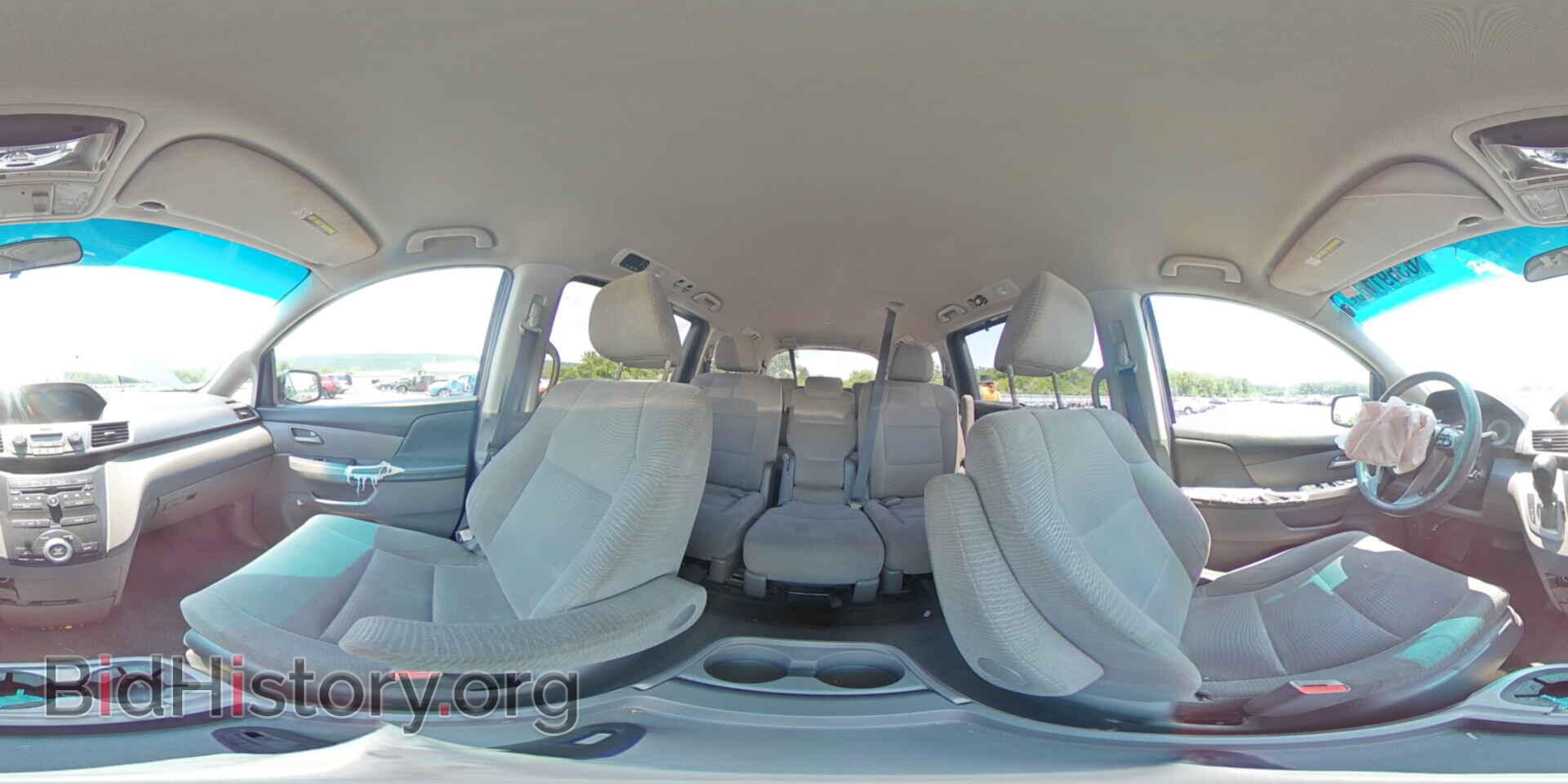 2012 HONDA All Models - VIN: 5FNRL5H49CB017906 - Фото 15