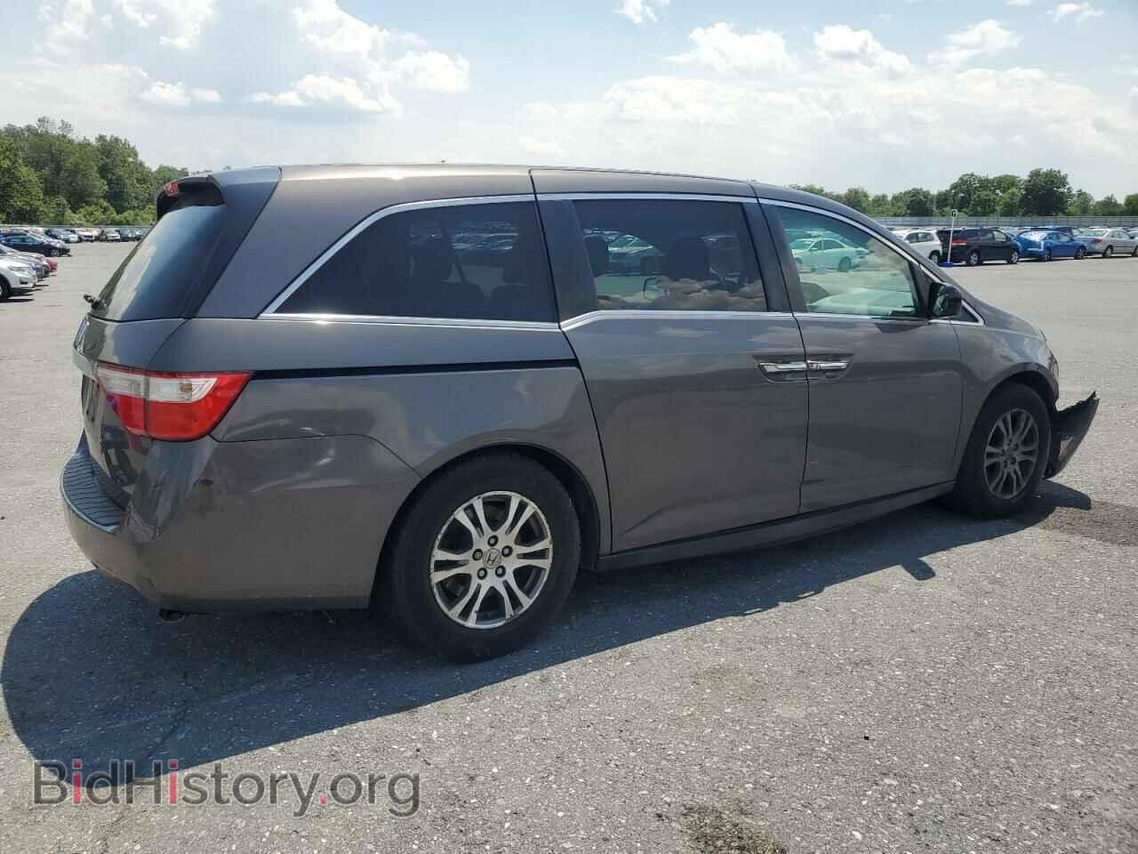 2012 HONDA All Models - VIN: 5FNRL5H49CB017906 - Фото 3