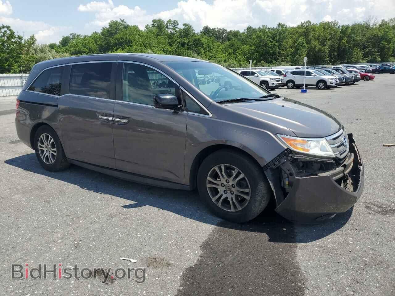 2012 HONDA All Models - VIN: 5FNRL5H49CB017906 - Фото 4