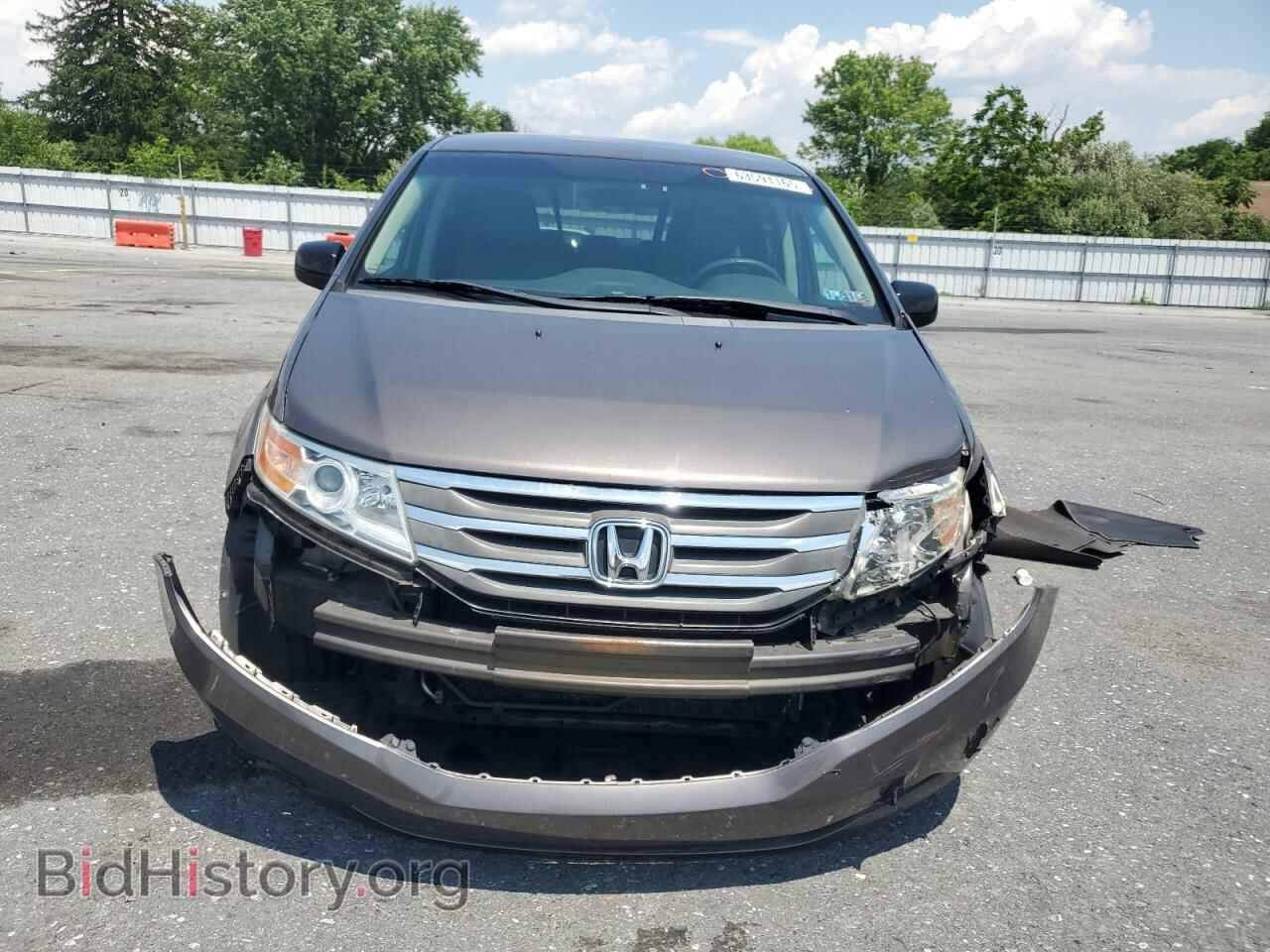 2012 HONDA All Models - VIN: 5FNRL5H49CB017906 - Фото 5