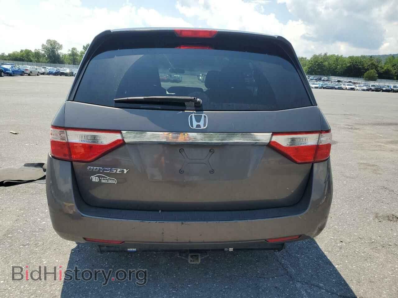 2012 HONDA All Models - VIN: 5FNRL5H49CB017906 - Фото 6