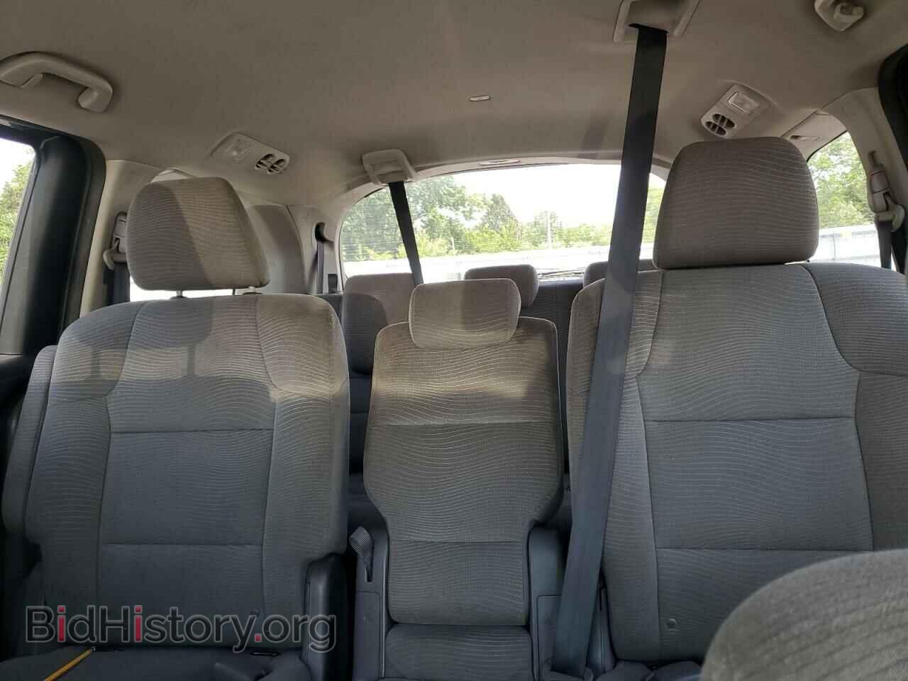 2012 HONDA All Models - VIN: 5FNRL5H49CB017906 - Фото 10