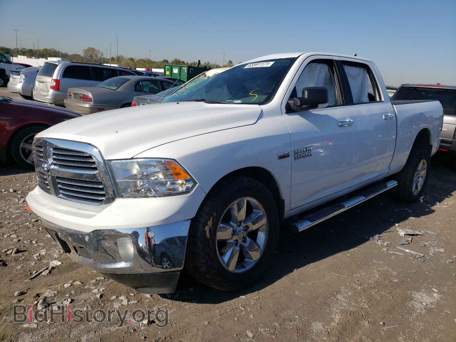 2018 RAM 1500 - VIN: 1C6RR7TT4JS172833 - Фото 2