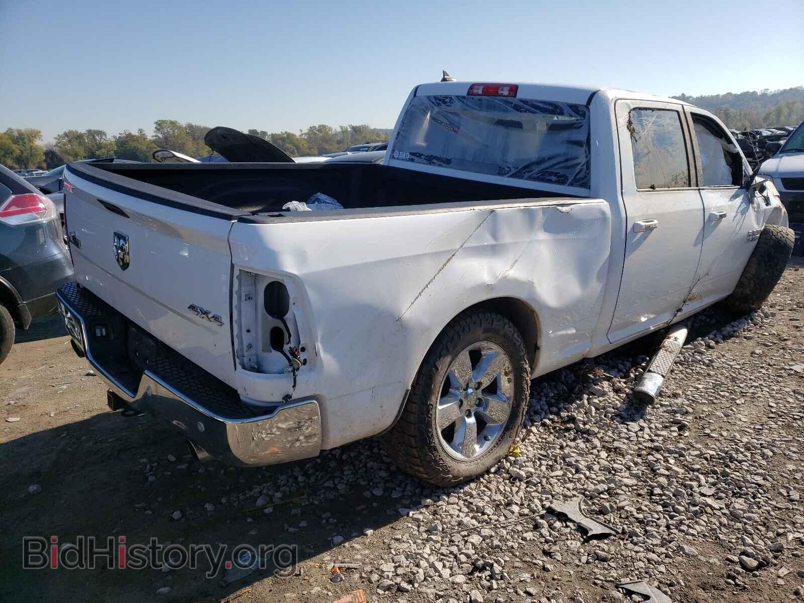 2018 RAM 1500 - VIN: 1C6RR7TT4JS172833 - Фото 4