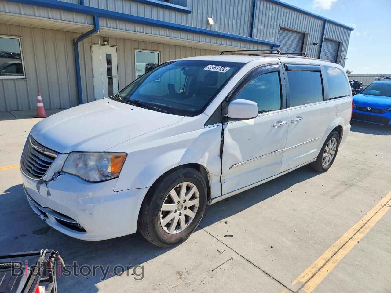 Photo 2C4RC1BG4FR525270 - CHRYSLER MINIVAN 2015