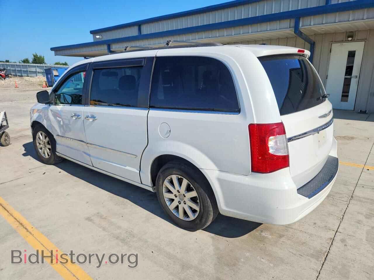 2015 CHRYSLER MINIVAN - VIN: 2C4RC1BG4FR525270 - Photo 2