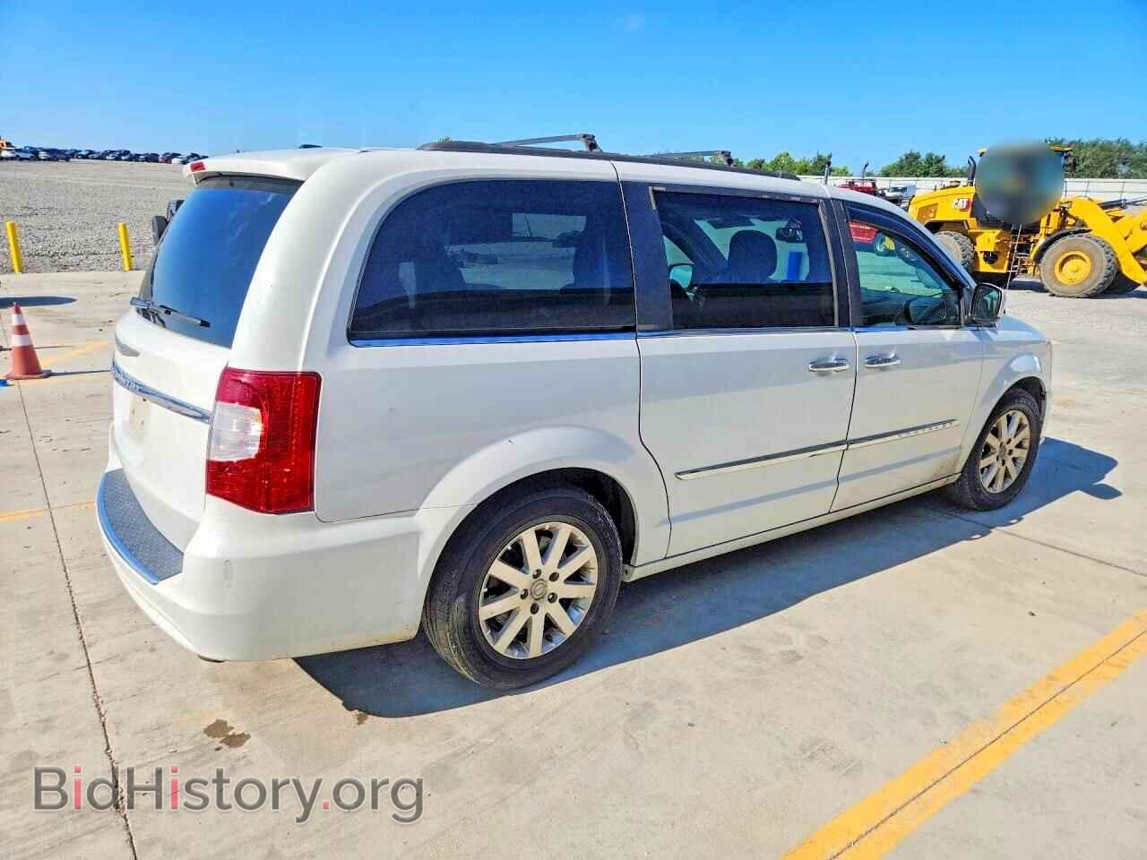 2015 CHRYSLER MINIVAN - VIN: 2C4RC1BG4FR525270 - Photo 3
