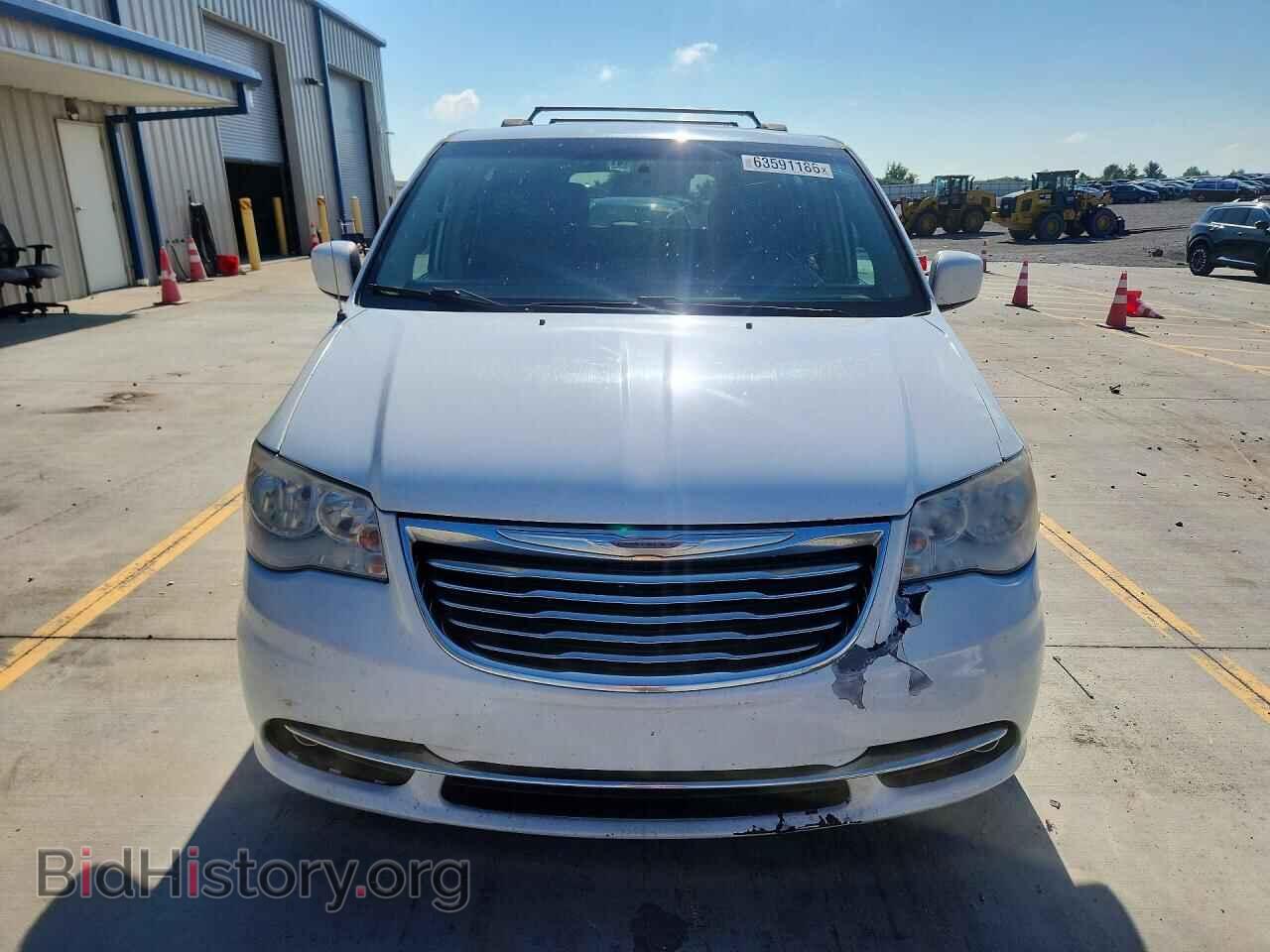 2015 CHRYSLER MINIVAN - VIN: 2C4RC1BG4FR525270 - Photo 5