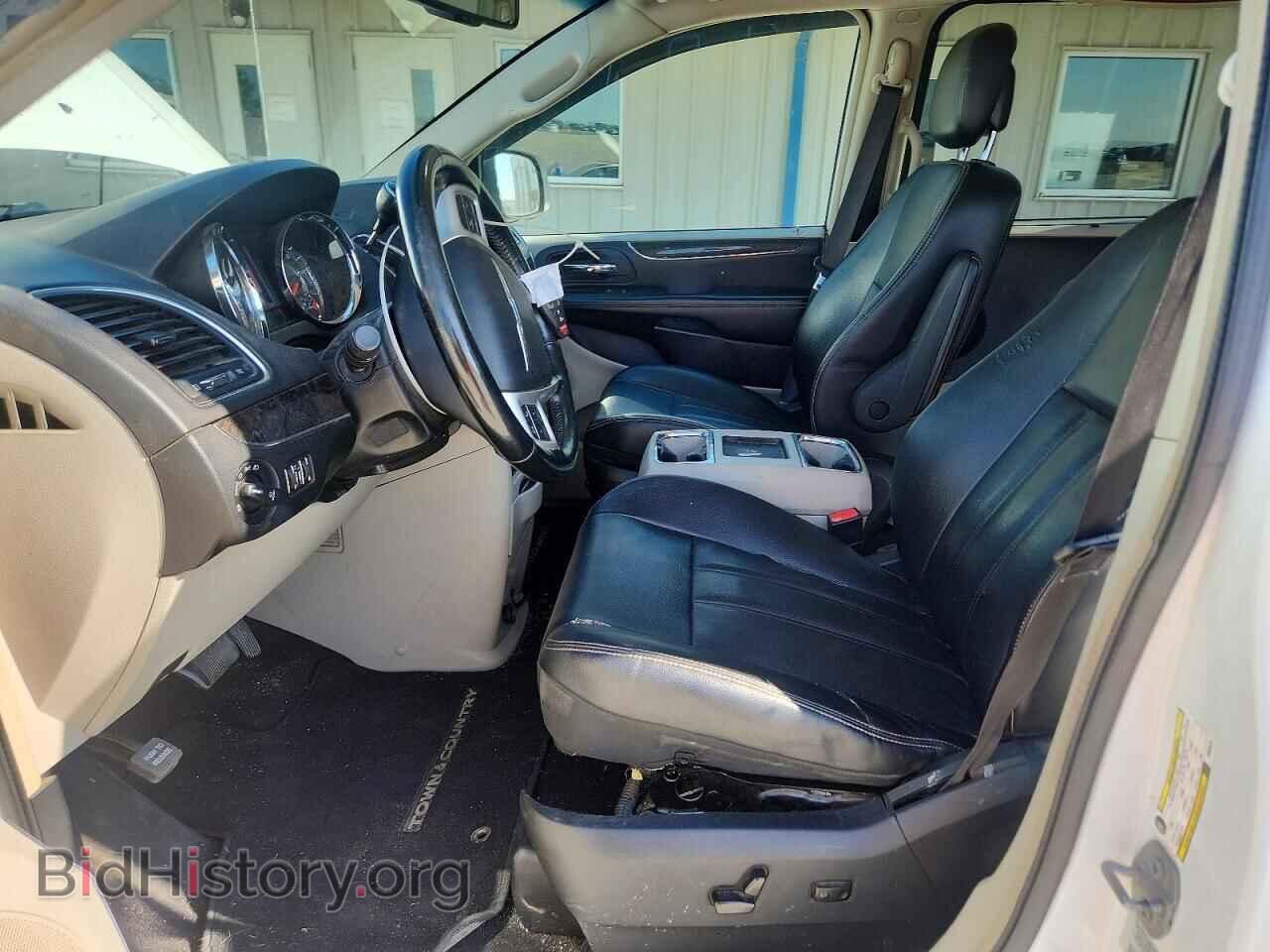 2015 CHRYSLER MINIVAN - VIN: 2C4RC1BG4FR525270 - Photo 7
