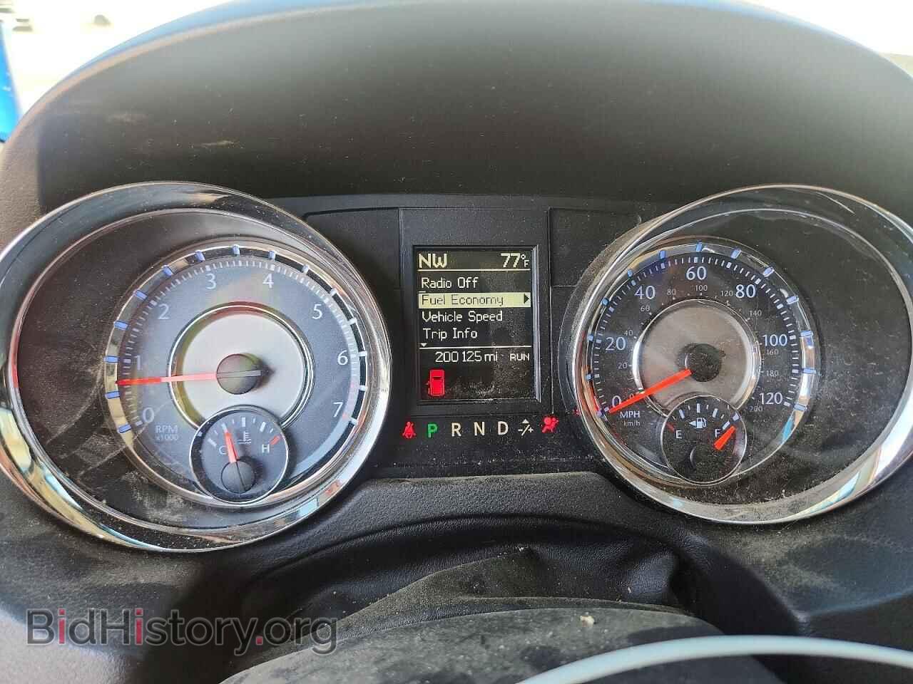 2015 CHRYSLER MINIVAN - VIN: 2C4RC1BG4FR525270 - Photo 9