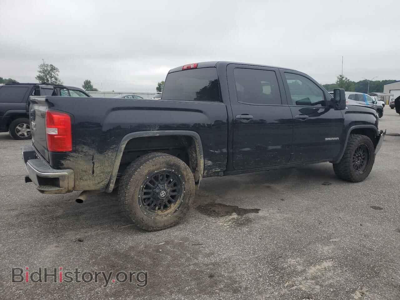 2017 GMC SIERRA - VIN: 3GTU2LEC7HG342052 - Фото 3