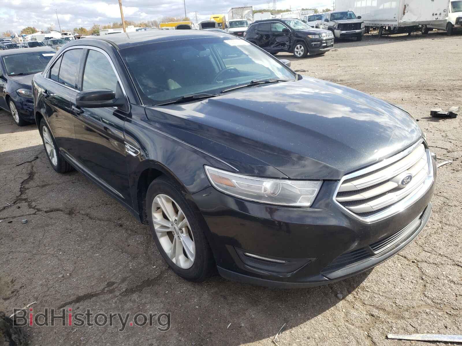 Photo 1FAHP2E82EG113218 - FORD TAURUS 2014