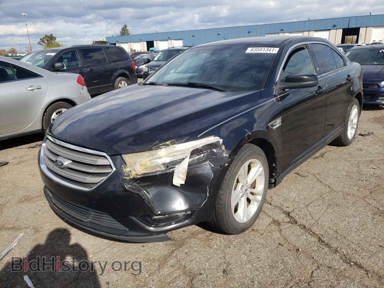 2014 FORD TAURUS - VIN: 1FAHP2E82EG113218 - Фото 2