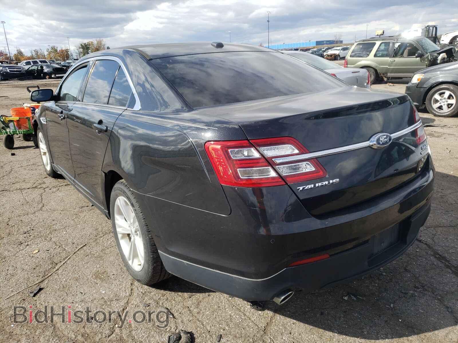 2014 FORD TAURUS - VIN: 1FAHP2E82EG113218 - Фото 3