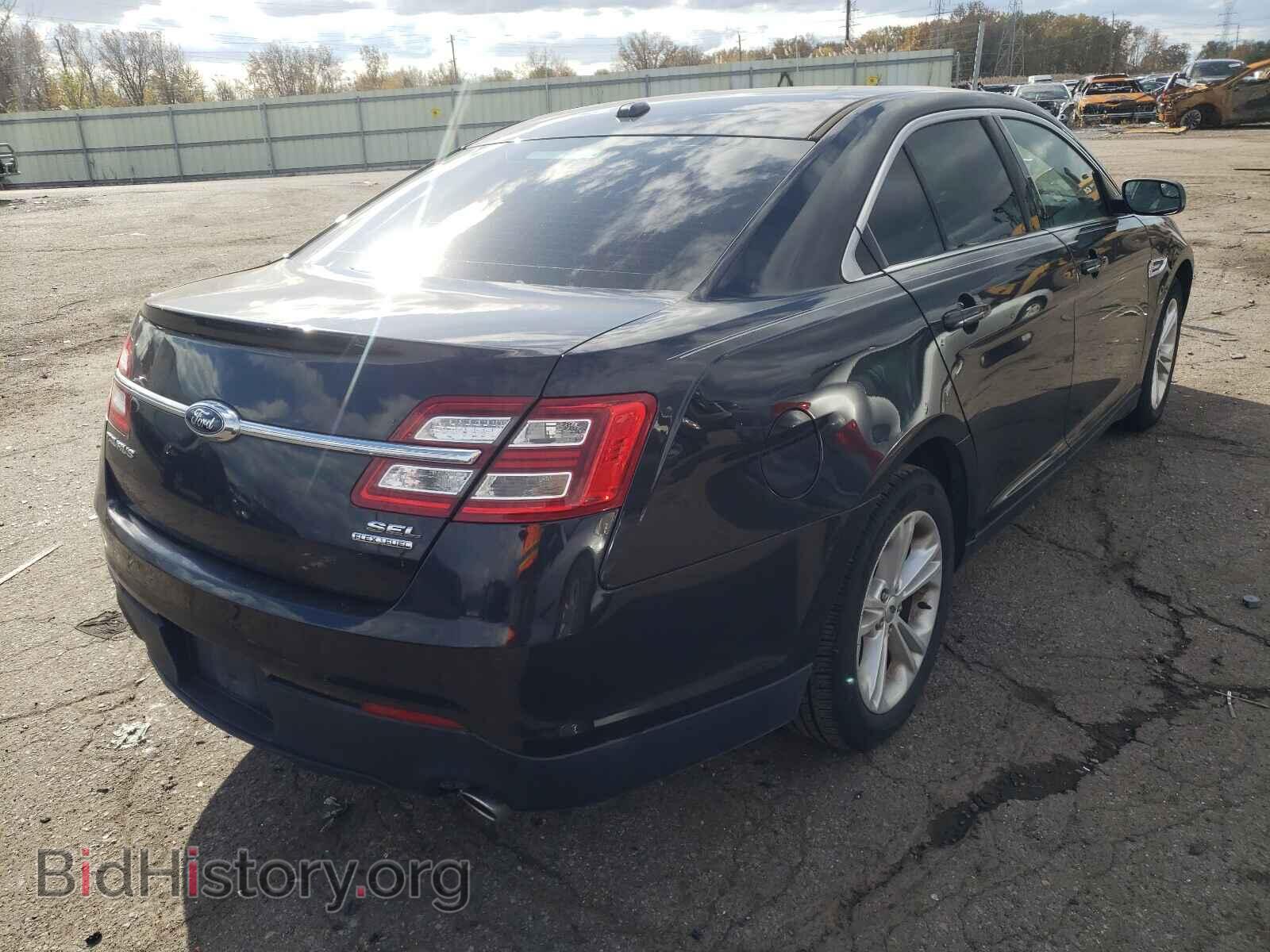 2014 FORD TAURUS - VIN: 1FAHP2E82EG113218 - Фото 4