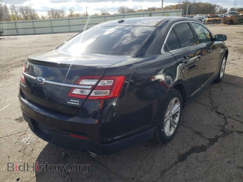 2014 Ford TAURUS (VIN 1FAHP2E82EG113218) — photo 4 of 10