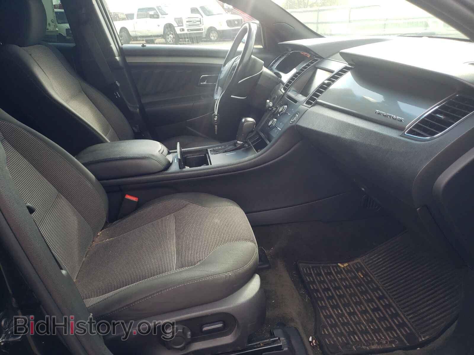 2014 FORD TAURUS - VIN: 1FAHP2E82EG113218 - Фото 5