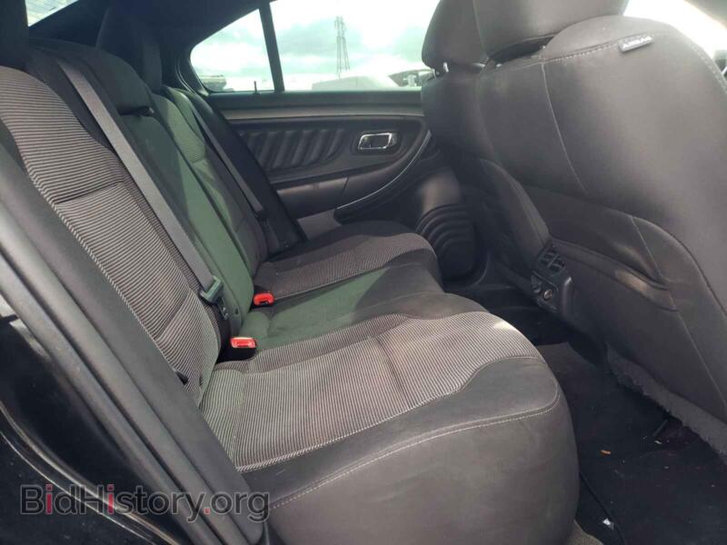 2014 Ford TAURUS (VIN 1FAHP2E82EG113218) — photo 6 of 10