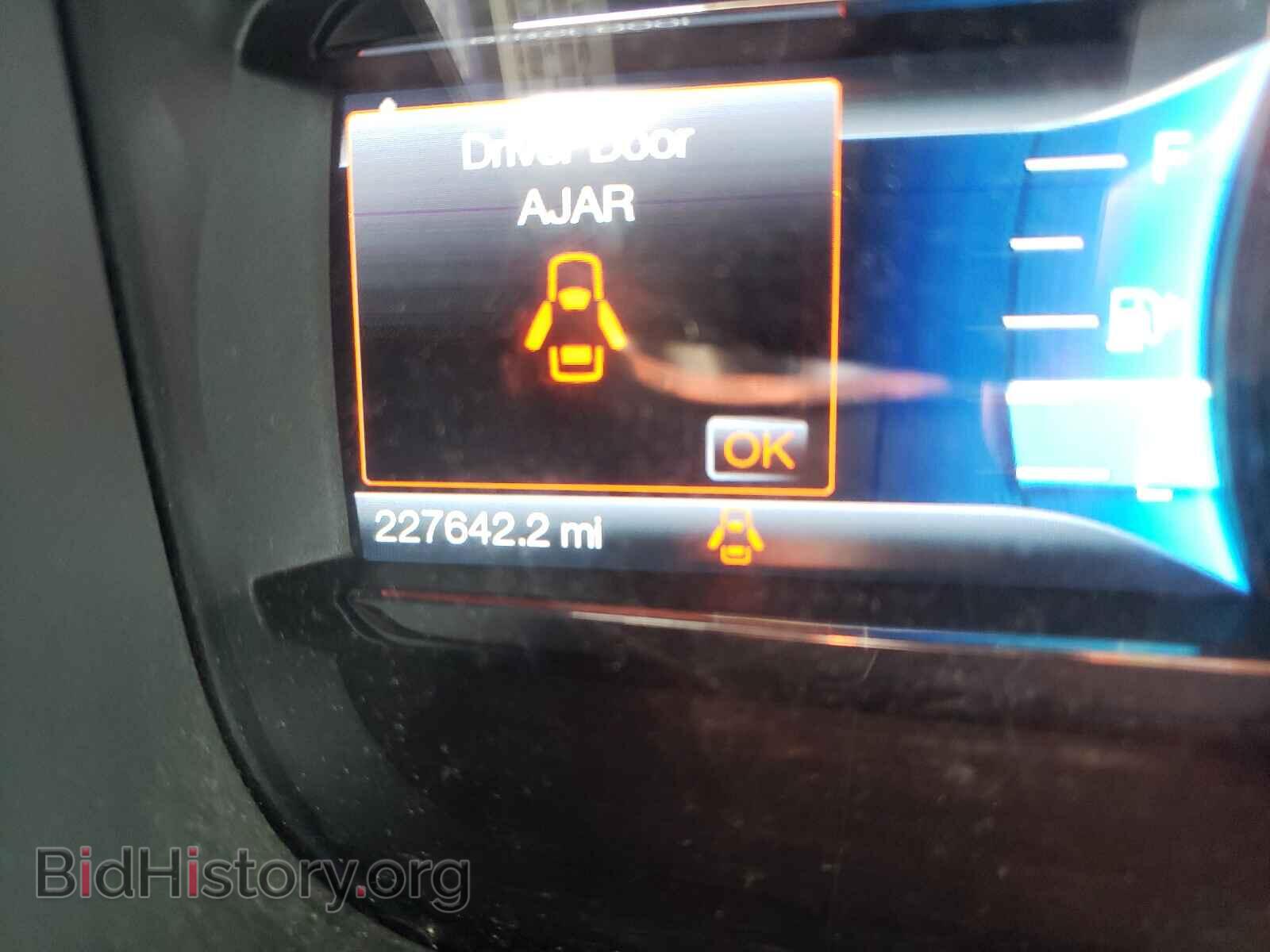 2014 FORD TAURUS - VIN: 1FAHP2E82EG113218 - Фото 8