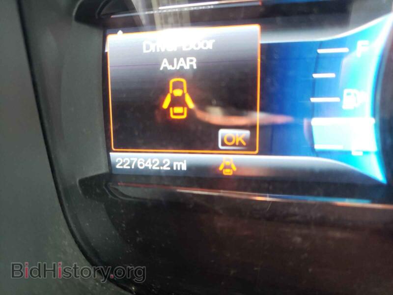 2014 Ford TAURUS (VIN 1FAHP2E82EG113218) — photo 8 of 10