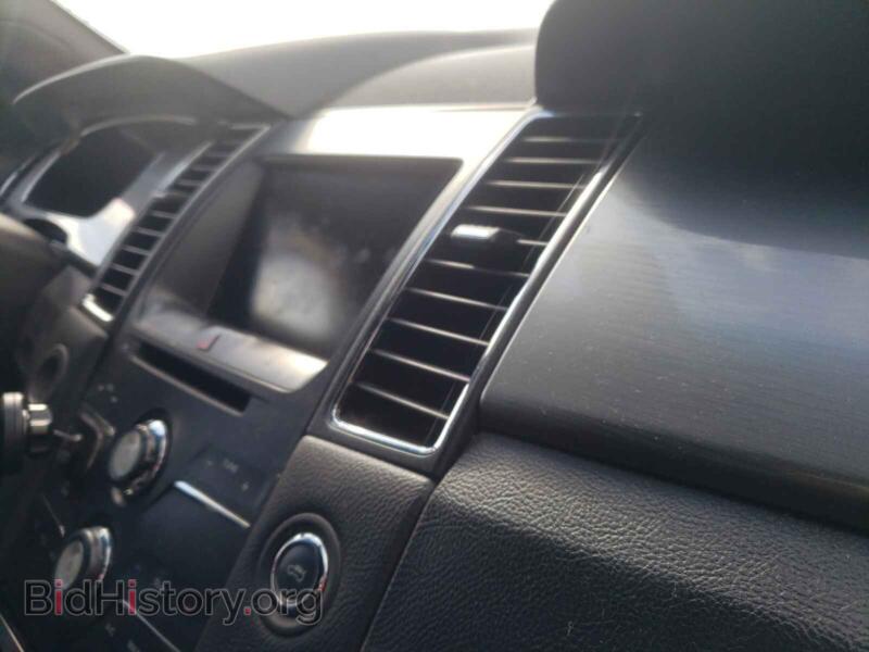 2014 Ford TAURUS (VIN 1FAHP2E82EG113218) — photo 9 of 10
