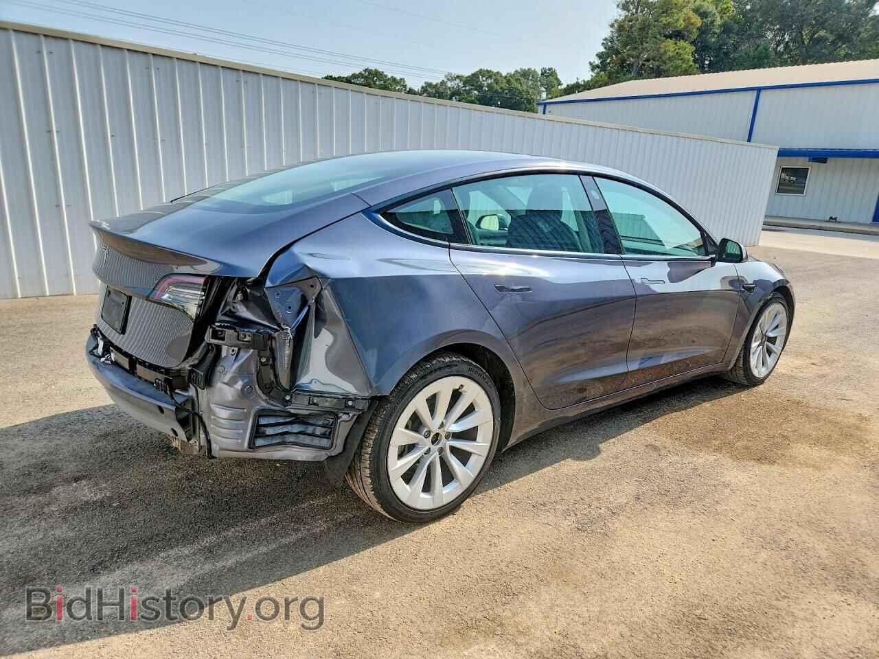 2023 TESLA MODEL 3 - VIN: 5YJ3E1EAXPF446710 - Фото 3