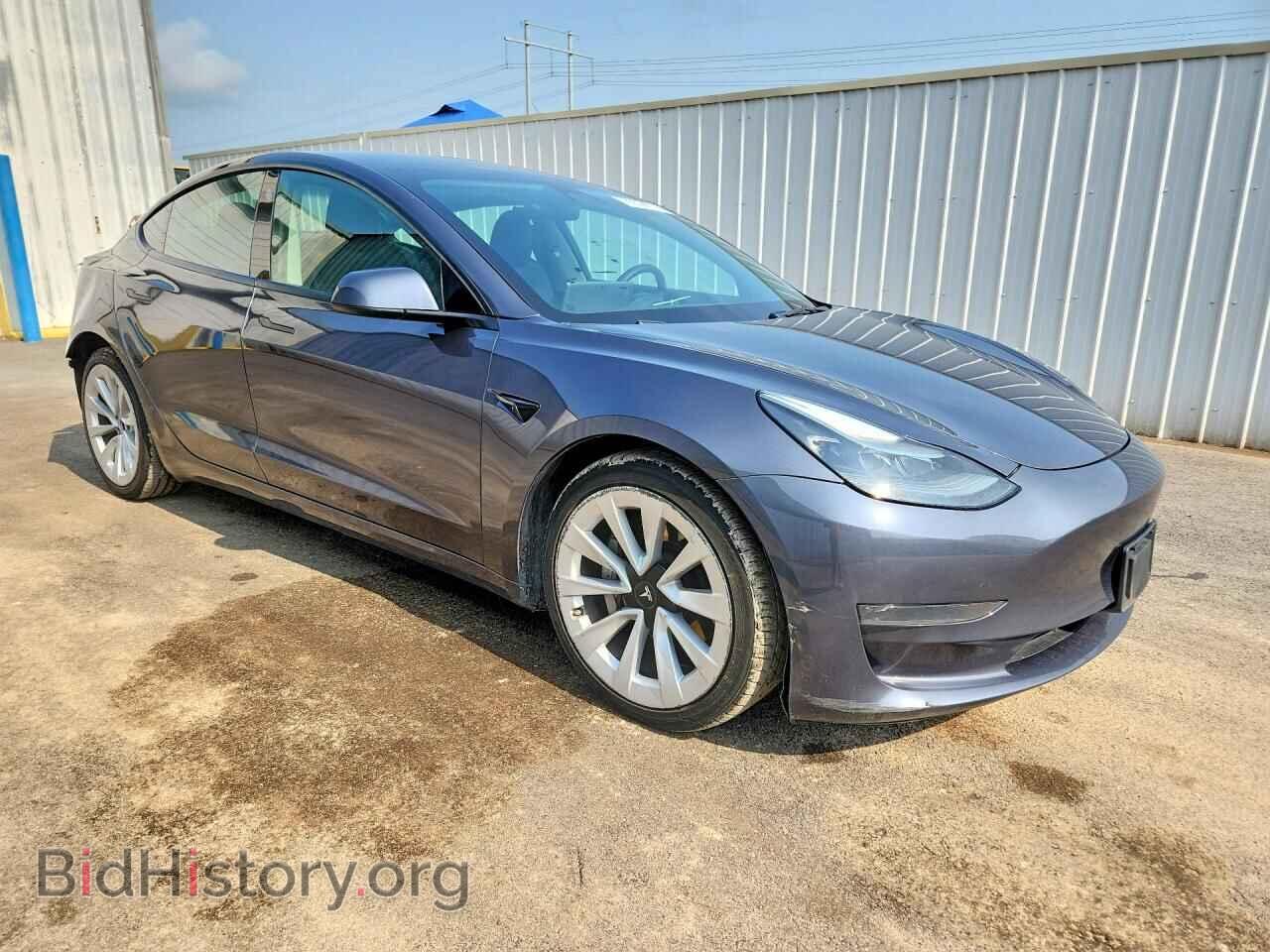 2023 TESLA MODEL 3 - VIN: 5YJ3E1EAXPF446710 - Фото 4