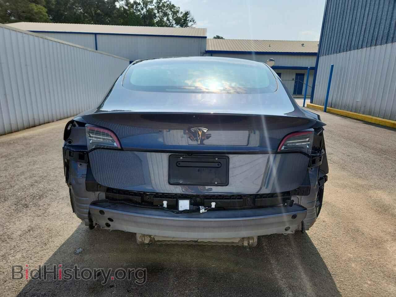 2023 TESLA MODEL 3 - VIN: 5YJ3E1EAXPF446710 - Фото 6