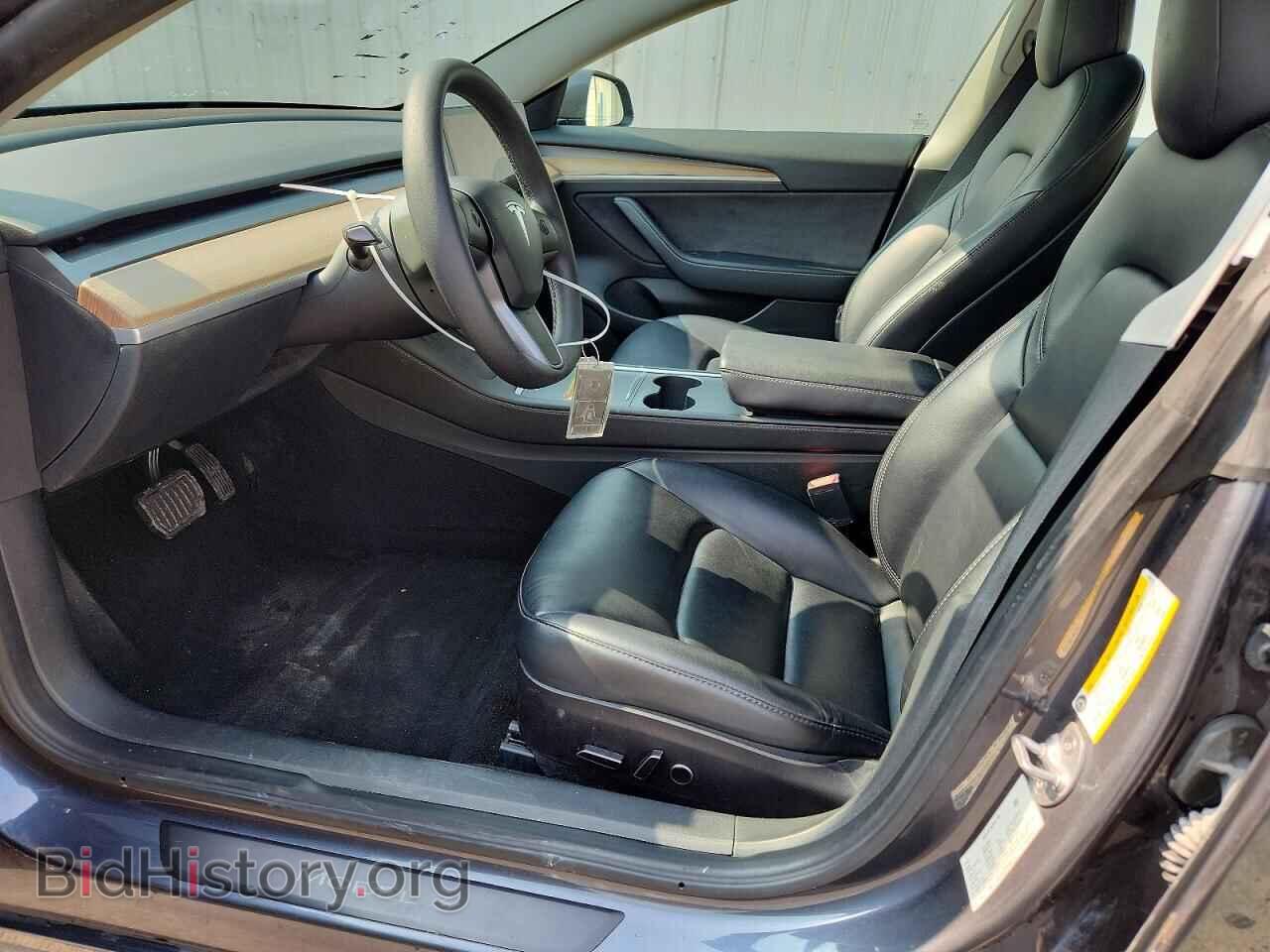 2023 TESLA MODEL 3 - VIN: 5YJ3E1EAXPF446710 - Фото 7