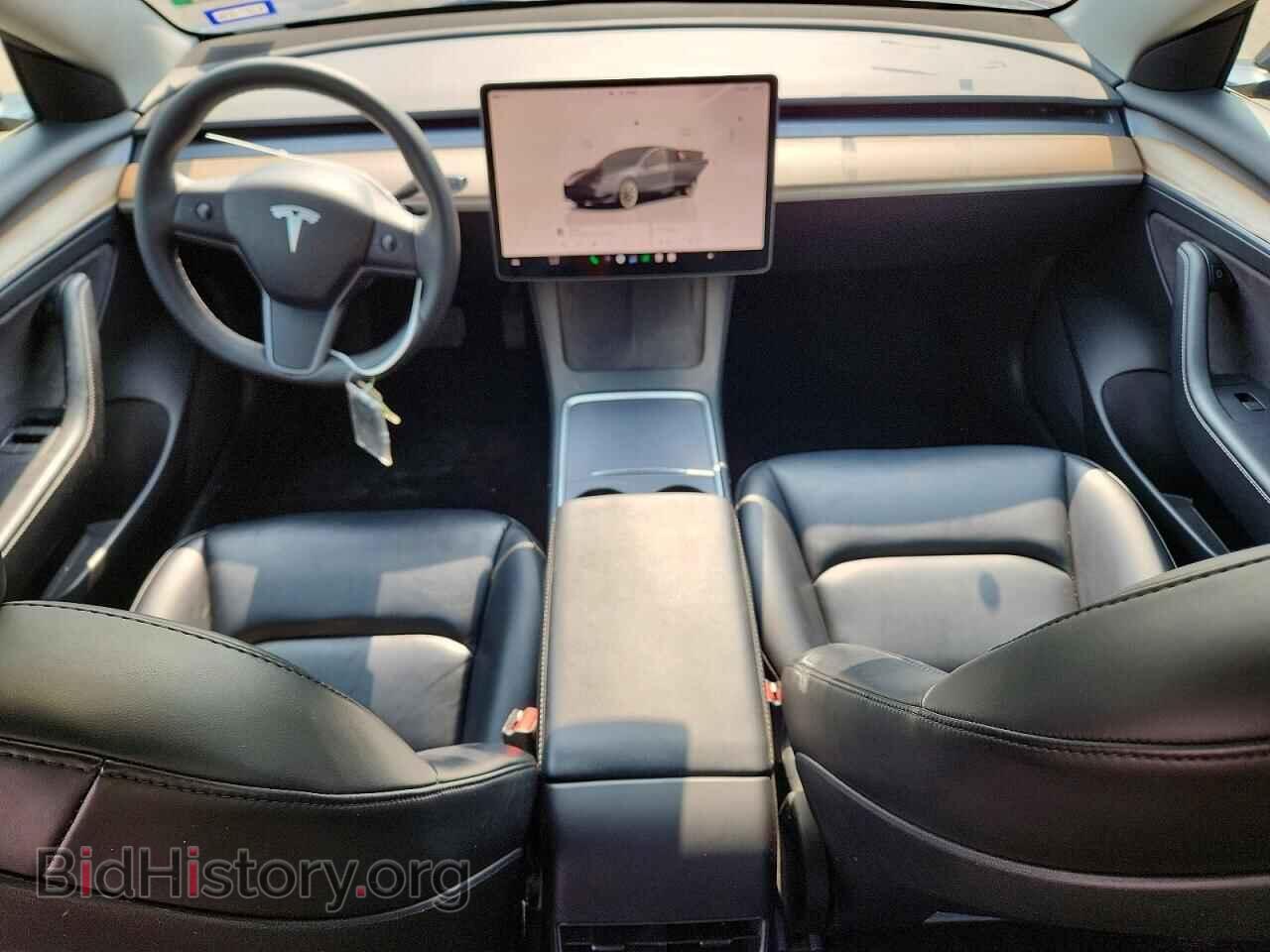 2023 TESLA MODEL 3 - VIN: 5YJ3E1EAXPF446710 - Фото 8