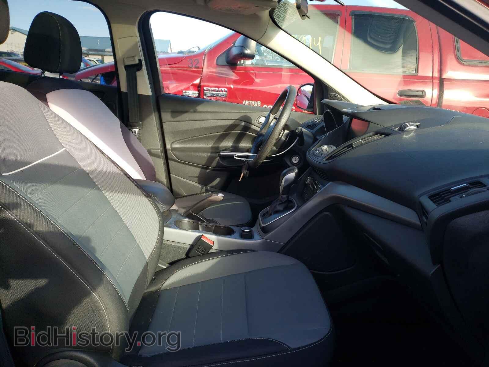 2014 FORD ESCAPE - VIN: 1FMCU9GX4EUB21313 - Фото 5