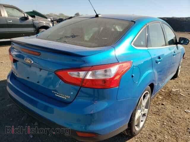 2013 FORD FOCUS - VIN: 1FADP3J29DL243265 - Фото 4