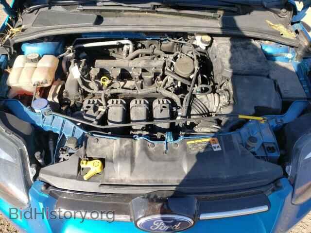 2013 FORD FOCUS - VIN: 1FADP3J29DL243265 - Фото 7