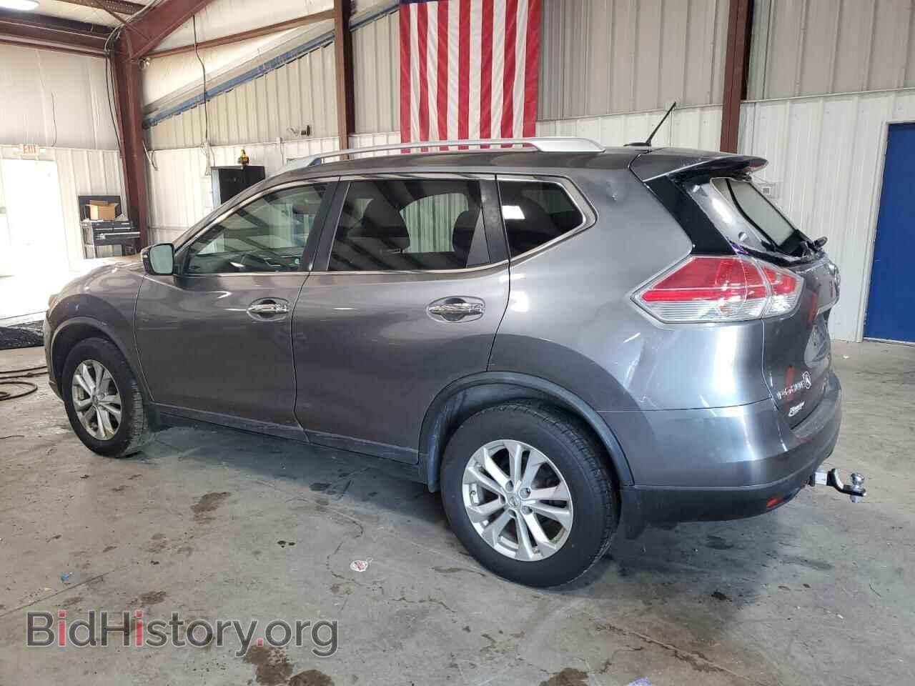 2016 NISSAN ROGUE - VIN: KNMAT2MV5GP648478 - Фото 2